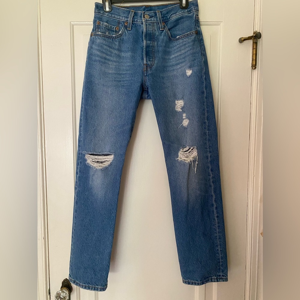 Levi’s 501 Jeans 26Wx30